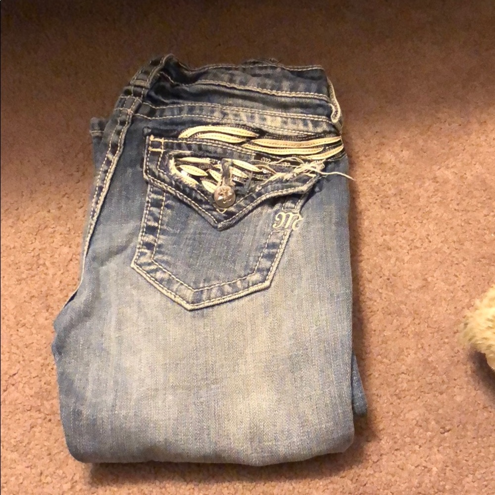 Miss me jeans